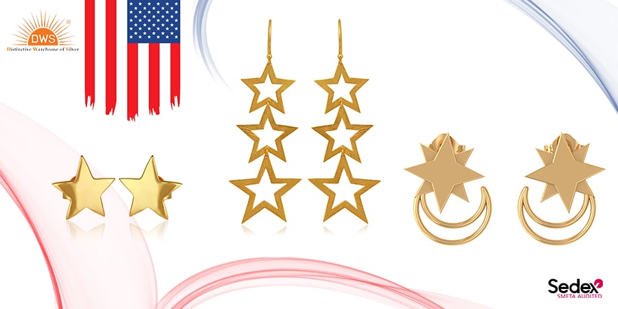 Jewelry Collection for Memorial Day
